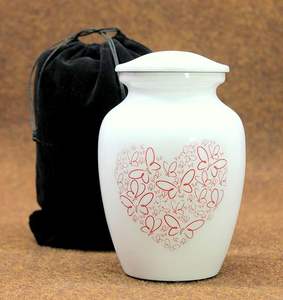 Urnas de Cremación de Diseño Creativo a Precios Bajos, Urna Funeraria para Cenizas de Adultos, Urnas Conmemorativas Duraderas - Product Image 5