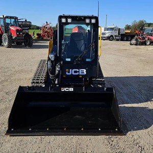 รถตักล้อยาง JCB 215T ปี 2026 พร้อมชิ้นส่วน MOOG รับประกัน 1 ปี ขาย - Product Image 1