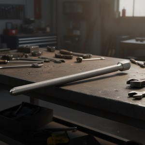 Hazet Gear <b>Puller</b> Spindle - Product Image 3