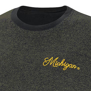 Nueva venta al por mayor de alta calidad de las mujeres negras UOM pulóver sudadera - Product Image 4