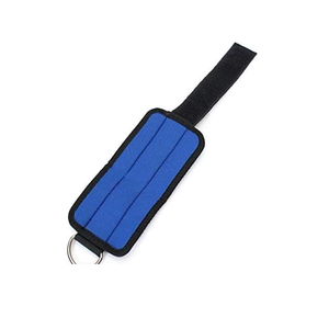 2024 personnalisable High-Tech Nylon cuir Fitness cheville sangles meilleur prix fonction de protection vente chaude cheville soutien - Product Image 6