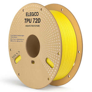 Filamento para Impresora 3D Elegoo TPU 72D, 1.75mm, Colorido, 1KG - Product Image 5