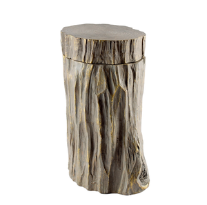 Sculpture contemporaine de décoration intérieure en métal de première qualité Objet de décoration intérieure pour un style de table élégant - Product Image 3