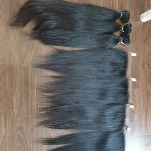 มินห์คัง พรีเมียม ลักชัวรี่ แฮร์ เอ็กซ์เทนชั่นส์ ผมแท้ 100% เกรดเวอร์จิ้น เรมี่ แบบตรงธรรมชาติ  น้ำหนัก 100 กรัม ราคาดีที่สุด - Product Image 1