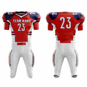 ชุดกีฬาอเมริกันฟุตบอลสำหรับผู้ชาย - Product Image 1