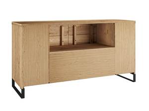 Lavabo Sydney 138cm, roble salvaje - Product Image 5