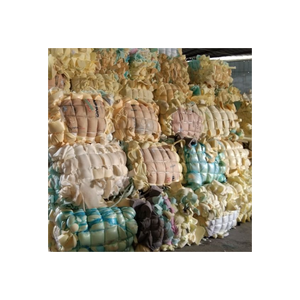 <b>Cheap</b> price Waste PU Foam Scrap suitable for <b>carpet</b> <b>underlay</b> and insulation products - Product Image 6