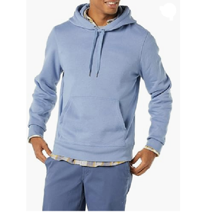 เสื้อฮู้ดแขนยาวโอเวอร์ไซส์สำหรับผู้ชายผ้าคอตตอน100% ทรงหลวมโอเวอร์ไซส์สไตล์สตรีทแวร์ผลิตจากบังคลาเทศ - Product Image 1