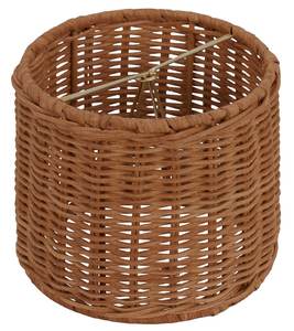 Abat-jour rond en rotin antique personnalisé OEM PineCraft International, design personnalisé, couleur de haute qualité, fabriqué en Inde - Product Image 2