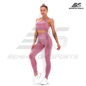 Best Quality Fitness Wear <b>Women</b> Yoga Set Custom Made <b>Women</b> Yoga Set Heavy Duty <b>Women</b> Yoga Set - Product Image 3