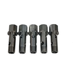 Pompe à carburant diesel ZX200-3 Excavator 4HK1 6HK1, valve 8-98074955-0, pièces de moteur pour engins de construction - Product Image 3