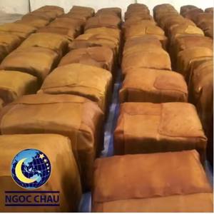 Ngoc Chau แผ่นยางธรรมชาติสีเหลือง RSS1กลวงเกรดน้ำยางพรีเมี่ยมจากเวียดนามสำหรับรองเท้า - Product Image 3