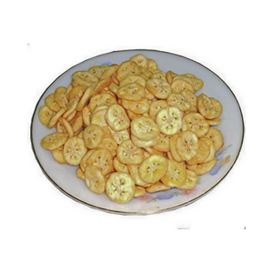 Chips de plátano seco de plátanos Cavendish seleccionados, líneas ideales para aperitivos al por mayor y marcas privadas, fabricación en Vietnam - Product Image 3