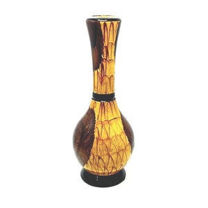 Vase décoratif fait à la main Vases à fleurs en métal de meilleure qualité pour hôtel maison Restaurant décoration de table Vases à fleurs articles - Product Image 6