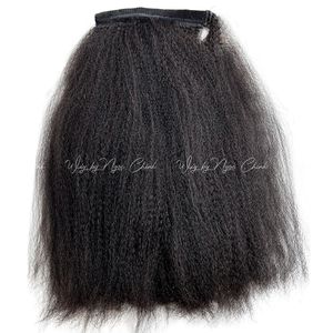 Extensiones de Cabello Humano Vietnamita Natural y Liso Yaki Temporal de Donante - Product Image 3