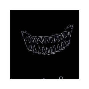 Sweat à capuche bling de haute qualité avec string et strass logo personnalisé sweat à capuche en coton surdimensionné sweat à capuche avec strass personnalisé - Product Image 5