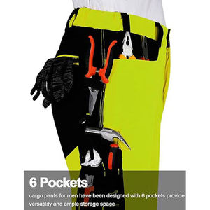 Haute qualité meilleure vente pantalon de travail formation porter des vêtements de sécurité utiliser Offre Spéciale pantalon de travail pour la vente en ligne - Product Image 4