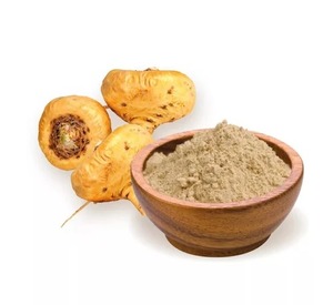 Polvo de Extracto de Raíz de Maca 100% Orgánico de Grado Alimenticio al por Mayor, Cultivado Silvestre, Natural, a Precio Económico desde India - Product Image 4