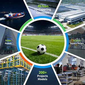 Buts de Football d'Entraînement Durables Pliants et Mobiles en Aluminium Taille Standard pour Utilisation Intérieure/Extérieure - Product Image 5