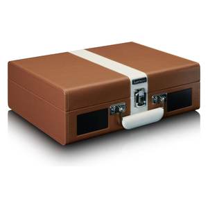 Tocadiscos Clásico Phono TT 120 BNWH Marrón, Accesorio para Instrumentos Musicales para Lenco CLASSIC PHONO TT 120 - Product Image 4