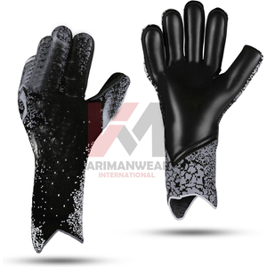 Fabricant de gants de gardien de but, performance de niveau professionnel, expédition rapide, directement de l'usine, OEM, gants de gardien de but, impression de logo personnalisée - Product Image 1