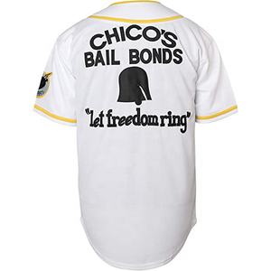 เสื้อเบสบอลสั่งทำพิเศษ ระบายอากาศได้ดี เหมาะสำหรับการแข่งขันระดับทัวร์นาเมนต์ ผ้าเนื้อดี ติดกระดุม คุณภาพสูง สำหรับทีมมืออาชีพ - Product Image 2