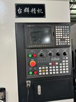 Centre d'usinage vertical CNC d'occasion, centre de taraudage Taikan T-V856S T-V1270S avec système FANUC, pièces de fabrication