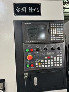 Centre d'usinage vertical CNC d'occasion, centre de taraudage Taikan T-V856S T-V1270S avec système FANUC, pièces de fabrication - Product Image 5