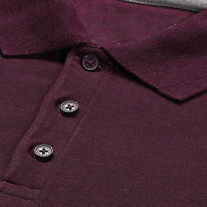 Uniformes de Restaurante Personalizados al por Mayor, Camisetas Polo de Algodón de Alta Calidad, Transpirables, Estilo Casual, Logotipo Personalizado, Tallas Grandes - Product Image 6