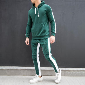 Sweat à capuche adulte unisexe de qualité supérieure personnalisé doublure en satin brodé en usine vêtements de haute qualité pour survêtements d'hiver - Product Image 2