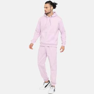 OEM al por mayor tendencia 2025 hombres conjuntos chándal de algodón personalizado Streetwear chándales para hombres - Product Image 4