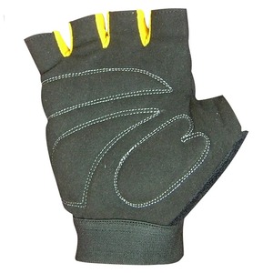 Gants de cyclisme demi-doigts pour femmes et hommes Gants de vélo de montagne antidérapants respirants - Product Image 3
