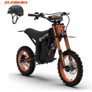 Tuttiooos Soleil 01 Mini moto électrique pour enfants et adultes - Product Image 5