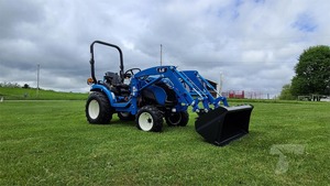 รถตัดหญ้า LS Garden แบบนั่งขับ 2 จังหวะ 24V ดีเซล พร้อมที่ตักด้านหน้าและรถขุดด้านหลัง - Product Image 6