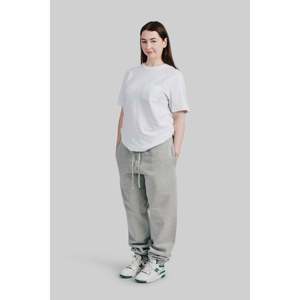 T-shirt en jersey 100% coton, mode/fitness - Modèle # 1017 - Couleur unie, coupe ample - Product Image 5