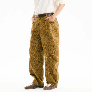 Pantalon ample à jambes larges pour hommes Pantalon baggy décontracté Style Streetwear Achat en gros en gros - Product Image 2