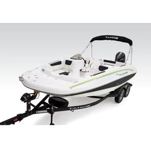 LISTO PARA ENVIAR: Embarcación de Recreo Marina Espaciosa de Lujo 2025 con Motores Fuera de Borda de Alta Potencia, 32 PIES, JetBoats SportLeisure - Product Image 2