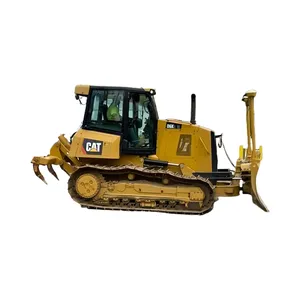 Affordable Price Second Hand 2016 Caterpillar D6K2 XL Crawler Bulldozer with 1 Year Warranty Ready to Ship Hassle Free