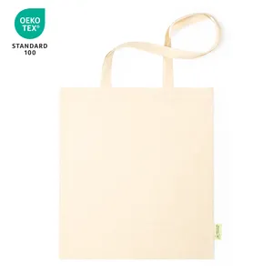 Borsa Tote Sostenibile in Materiale Riciclato Grappa, Porta Gadget Promozionali - Product Image 1