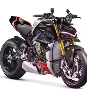 Nueva Motocicleta Deportiva Original 2026 Ninjas 500 - Product Image 1