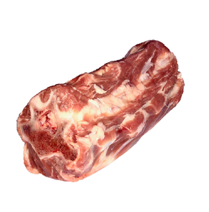 Viande de cou de bœuf congelée sans os, qualité A, maigre et rouge, pour la fabrication alimentaire et la restauration à grande échelle - Product Image 1