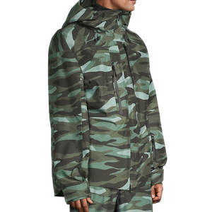 Costume coupe-vent pour hommes de qualité supérieure personnalisé et approvisionnement direct d'usine vêtements coupe-vent à motif solide - Product Image 5