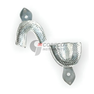 Sistema de Etiquetado con Adhesivos de Compatibilidad con Bandejas para Organizar Bandejas Perforadas por Tamaño, Tipo y Material, Inventario de Clínica - Product Image 1