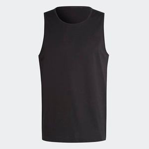 Camisetas sin mangas musculadas sin mangas sostenibles para hombres Camiseta deportiva que absorbe la humedad Camisetas sin mangas - Product Image 4