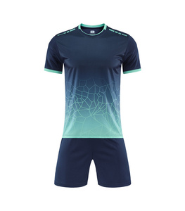 Vente en gros noir et or personnalisé maillot de football d'occasion vêtements de sport maillot de football maillot de football - Product Image 6