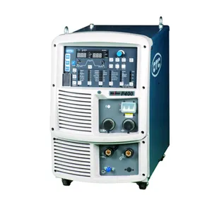 آلة لحام صناعية OTC/DAIHEN 380 فولت 400 أمبير ماكينات لحام بالنبض CO2/MAG/MIG WB-P400