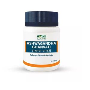 แท็บเล็ต Ashwagandha ghanvati OEM สูตรสมุนไพรสำหรับฉลากส่วนตัวและส่งออก - Product Image 3