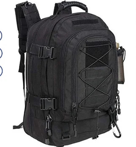 Heavy Duty Tactical Camouflage <b>Backpack</b> Waterproof MOLLE Assault Pack Trekking Gym Survival 36-55L <b>Large</b> Capacity - Product Image 2