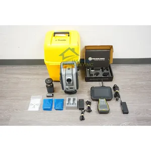 Estación Total Robótica Trimble S7 de 5'' con Escaneo VISION FineLock y Medidores de Distancia Láser TSC7 DR Plus - Product Image 3