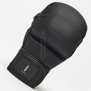 Gants MMA de marque privée Gants MMA de qualité supérieure Gants MMA de fabrication professionnelle en gros - Product Image 4